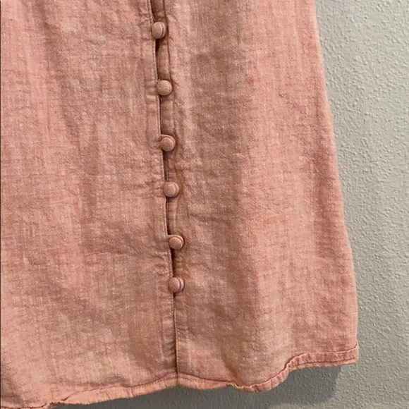 BP Button-Up Tank Top - Picture 4 of 6